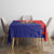 Chile Coat Of Arms Tablecloth With Flag Style - Wonder Print Shop