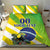 Custom Brazil Independence Day Bedding Set Toco Toucan Ordem e Progresso - Wonder Print Shop