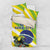 Custom Brazil Independence Day Bedding Set Toco Toucan Ordem e Progresso - Wonder Print Shop