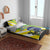 Custom Brazil Independence Day Bedding Set Toco Toucan Ordem e Progresso - Wonder Print Shop