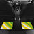 Custom Brazil Independence Day Car Mats Toco Toucan Ordem e Progresso - Wonder Print Shop