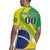 Custom Brazil Independence Day Rugby Jersey Toco Toucan Ordem e Progresso - Wonder Print Shop