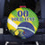 Custom Brazil Independence Day Spare Tire Cover Toco Toucan Ordem e Progresso - Wonder Print Shop