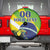Custom Brazil Independence Day Spare Tire Cover Toco Toucan Ordem e Progresso - Wonder Print Shop
