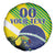 Custom Brazil Independence Day Spare Tire Cover Toco Toucan Ordem e Progresso - Wonder Print Shop