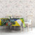 Custom Brazil Independence Day Tablecloth Toco Toucan Ordem e Progresso - Wonder Print Shop