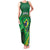 Custom Brazil Happy Independence Day Family Matching Tank Maxi Dress and Hawaiian Shirt Cristo Redentor Flag Style - Wonder Print Shop