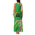 Custom Brazil Happy Independence Day Family Matching Tank Maxi Dress and Hawaiian Shirt Cristo Redentor Flag Style - Wonder Print Shop