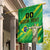 Custom Brazil Happy Independence Day Garden Flag Cristo Redentor Flag Style - Wonder Print Shop