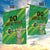 Custom Brazil Happy Independence Day Garden Flag Cristo Redentor Flag Style - Wonder Print Shop