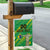 Custom Brazil Happy Independence Day Garden Flag Cristo Redentor Flag Style - Wonder Print Shop