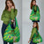 Custom Brazil Happy Independence Day Grocery Bag Cristo Redentor Flag Style