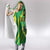Custom Brazil Happy Independence Day Hooded Blanket Cristo Redentor Flag Style