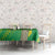 Custom Brazil Happy Independence Day Tablecloth Cristo Redentor Flag Style - Wonder Print Shop