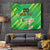 Custom Brazil Happy Independence Day Tapestry Cristo Redentor Flag Style - Wonder Print Shop