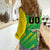 Custom Brazil Happy Independence Day Women Casual Shirt Cristo Redentor Flag Style - Wonder Print Shop