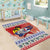 Cuba Cuban Trogon Christmas Area Rug Patria o Muerte Venceremos - Wonder Print Shop