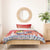Cuba Cuban Trogon Christmas Bedding Set Patria o Muerte Venceremos - Wonder Print Shop