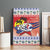 Cuba Cuban Trogon Christmas Canvas Wall Art Patria o Muerte Venceremos - Wonder Print Shop