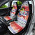 Cuba Cuban Trogon Christmas Car Seat Cover Patria o Muerte Venceremos - Wonder Print Shop