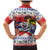 Cuba Cuban Trogon Christmas Family Matching Mermaid Dress and Hawaiian Shirt Patria o Muerte Venceremos - Wonder Print Shop