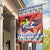 Cuba Cuban Trogon Christmas Garden Flag Patria o Muerte Venceremos - Wonder Print Shop