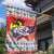 Cuba Cuban Trogon Christmas Garden Flag Patria o Muerte Venceremos - Wonder Print Shop