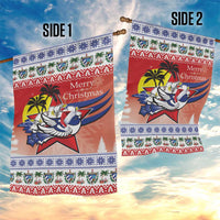 Cuba Cuban Trogon Christmas Garden Flag Patria o Muerte Venceremos - Wonder Print Shop