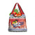 Cuba Cuban Trogon Christmas Grocery Bag Patria o Muerte Venceremos