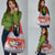 Cuba Cuban Trogon Christmas Grocery Bag Patria o Muerte Venceremos