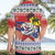 Cuba Cuban Trogon Christmas Hawaiian Shirt Patria o Muerte Venceremos - Wonder Print Shop