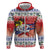 Cuba Cuban Trogon Christmas Hoodie Patria o Muerte Venceremos - Wonder Print Shop