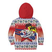 Cuba Cuban Trogon Christmas Kid Hoodie Patria o Muerte Venceremos - Wonder Print Shop