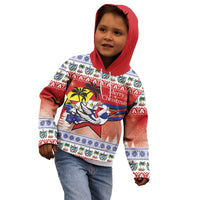 Cuba Cuban Trogon Christmas Kid Hoodie Patria o Muerte Venceremos - Wonder Print Shop