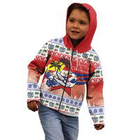 Cuba Cuban Trogon Christmas Kid Hoodie Patria o Muerte Venceremos - Wonder Print Shop