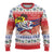 Cuba Cuban Trogon Christmas Ugly Christmas Sweater Patria o Muerte Venceremos - Wonder Print Shop
