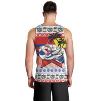 Cuba Cuban Trogon Christmas Men Tank Top Patria o Muerte Venceremos - Wonder Print Shop