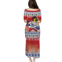 Cuba Cuban Trogon Christmas Puletasi Patria o Muerte Venceremos - Wonder Print Shop