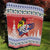 Cuba Cuban Trogon Christmas Quilt Patria o Muerte Venceremos - Wonder Print Shop