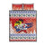 Cuba Cuban Trogon Christmas Quilt Bed Set Patria o Muerte Venceremos - Wonder Print Shop