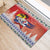 Cuba Cuban Trogon Christmas Rubber Doormat Patria o Muerte Venceremos - Wonder Print Shop