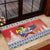 Cuba Cuban Trogon Christmas Rubber Doormat Patria o Muerte Venceremos - Wonder Print Shop