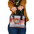 Cuba Cuban Trogon Christmas Shoulder Handbag Patria o Muerte Venceremos