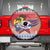 Cuba Cuban Trogon Christmas Spare Tire Cover Patria o Muerte Venceremos - Wonder Print Shop