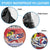Cuba Cuban Trogon Christmas Spare Tire Cover Patria o Muerte Venceremos - Wonder Print Shop