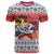 Cuba Cuban Trogon Christmas T Shirt Patria o Muerte Venceremos - Wonder Print Shop