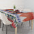 Cuba Cuban Trogon Christmas Tablecloth Patria o Muerte Venceremos - Wonder Print Shop