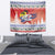 Cuba Cuban Trogon Christmas Tapestry Patria o Muerte Venceremos - Wonder Print Shop