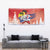 Cuba Cuban Trogon Christmas Tapestry Patria o Muerte Venceremos - Wonder Print Shop
