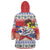 Cuba Cuban Trogon Christmas Wearable Blanket Hoodie Patria o Muerte Venceremos - Wonder Print Shop